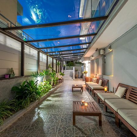 7Palms Rhodes City Exterior foto