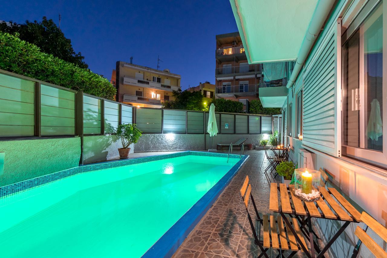 7Palms Rhodes City Exterior foto