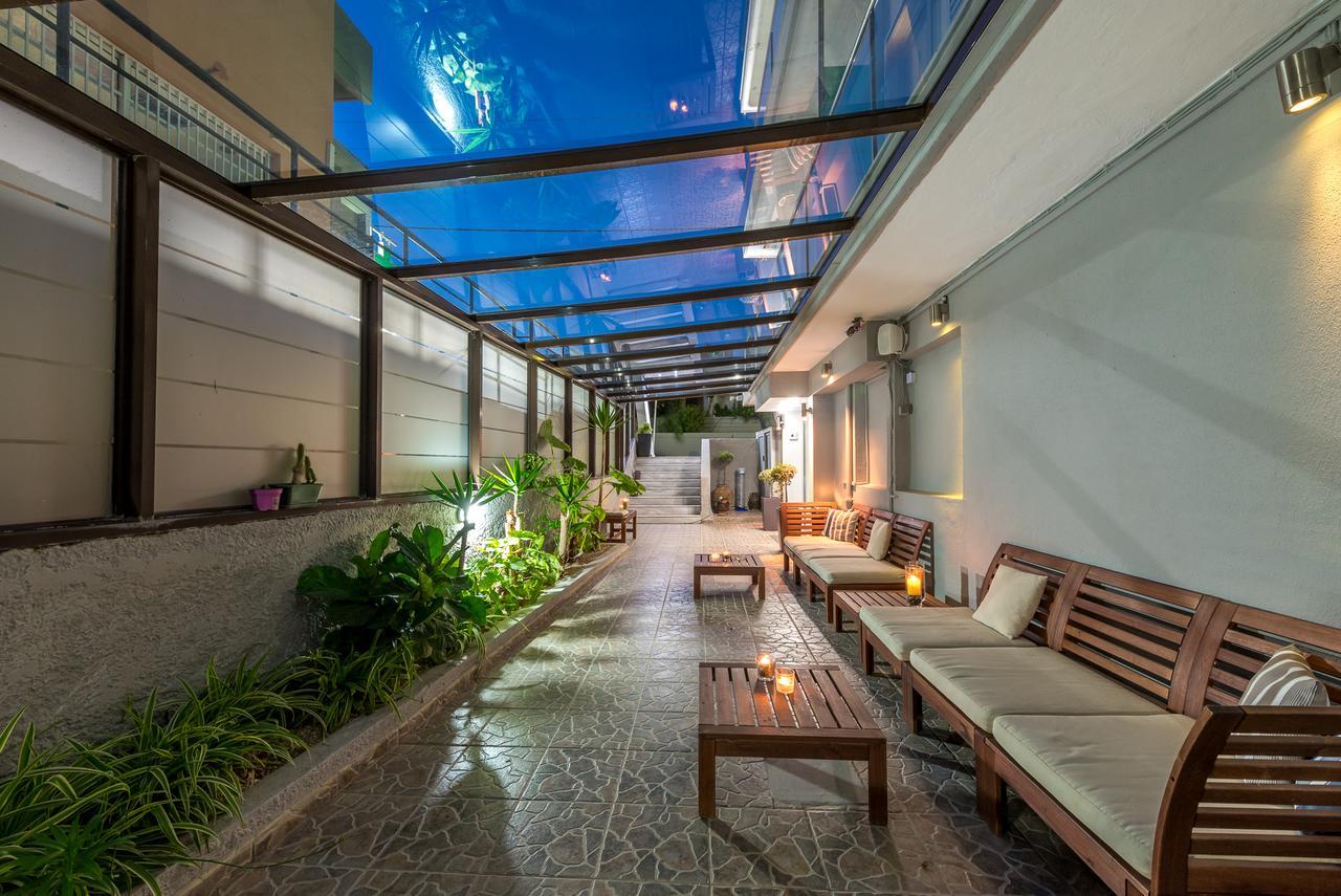7Palms Rhodes City Exterior foto