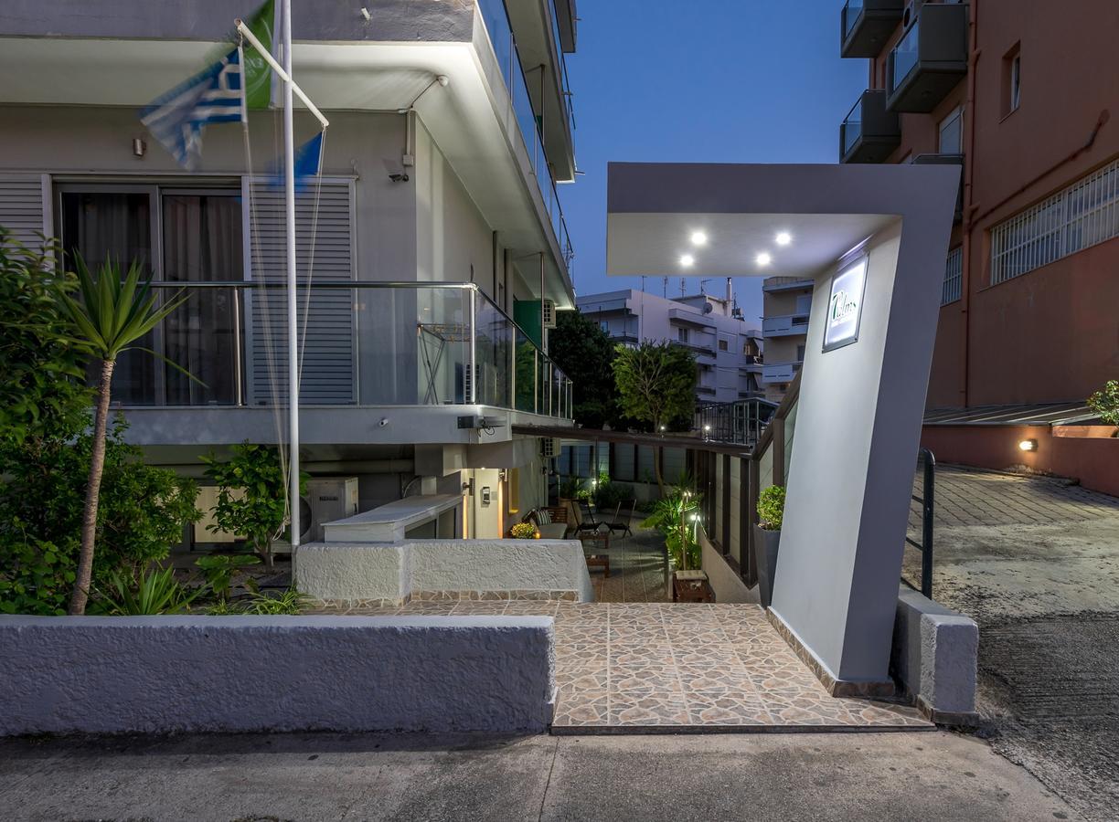 7Palms Rhodes City Exterior foto