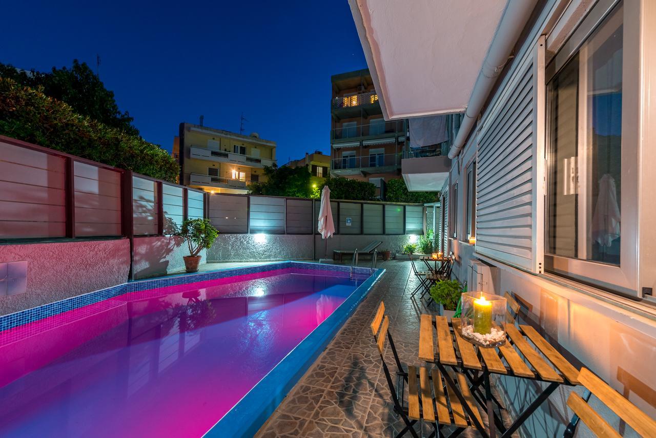 7Palms Rhodes City Exterior foto