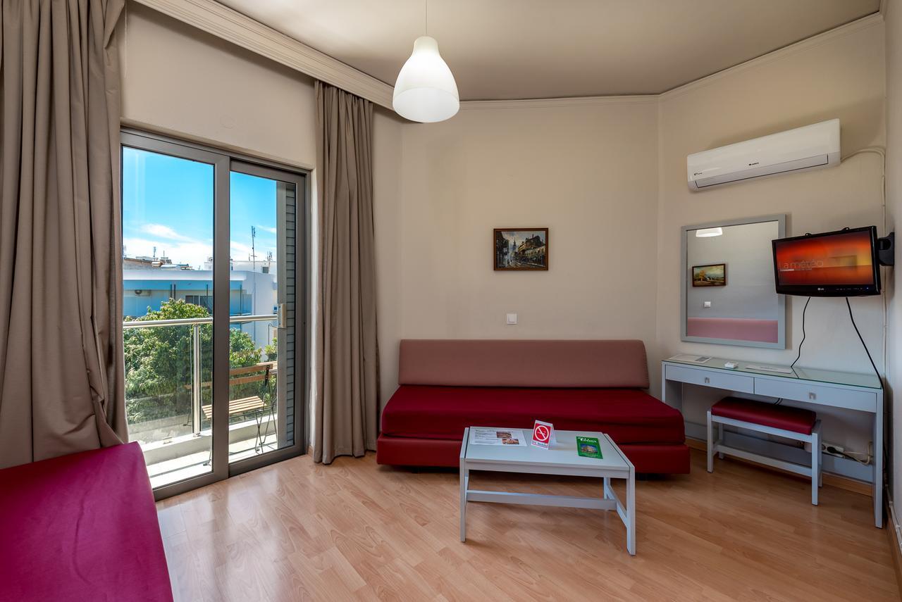 7Palms Rhodes City Exterior foto