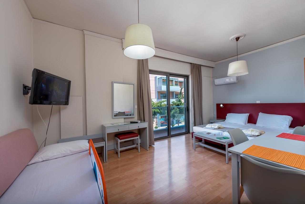 7Palms Rhodes City Exterior foto