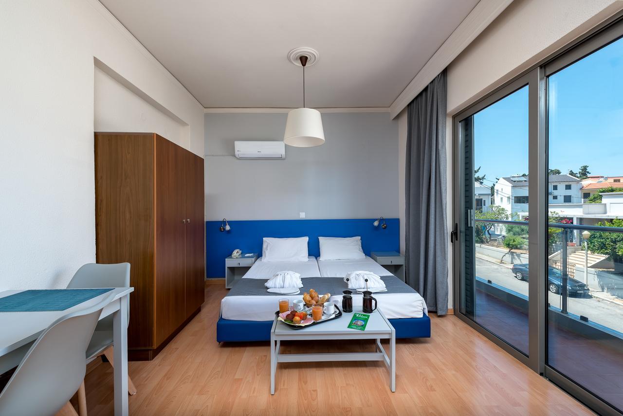 7Palms Rhodes City Exterior foto