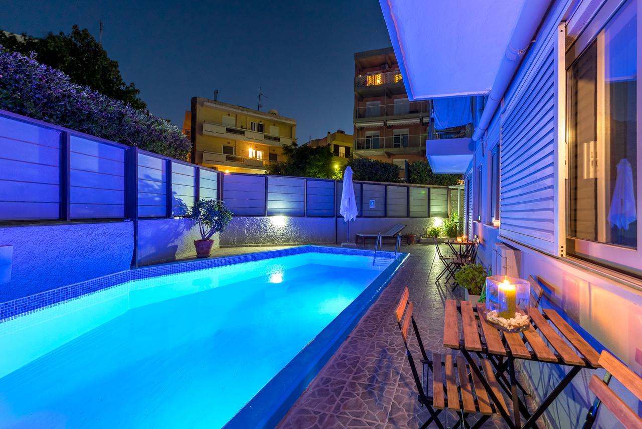 7Palms Rhodes City Exterior foto