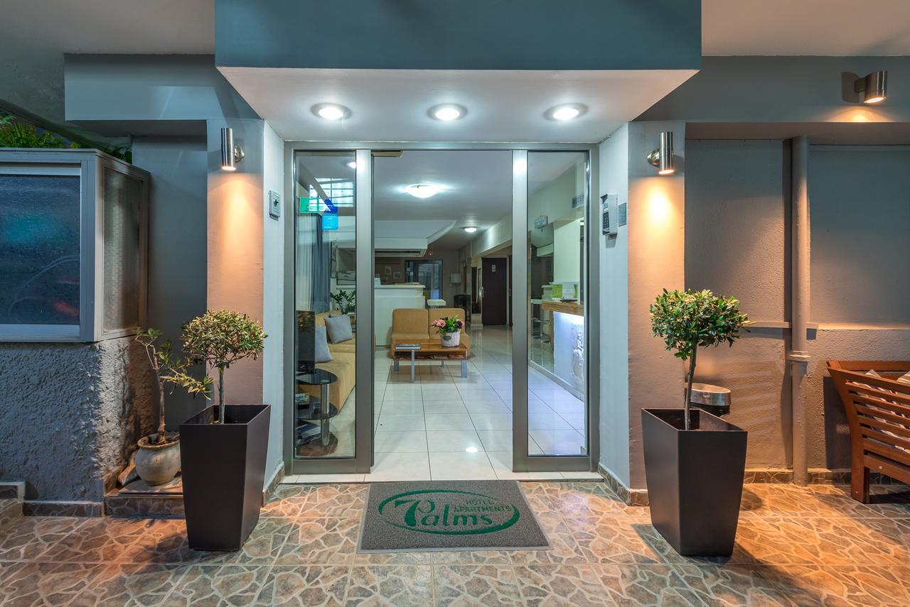 7Palms Rhodes City Exterior foto