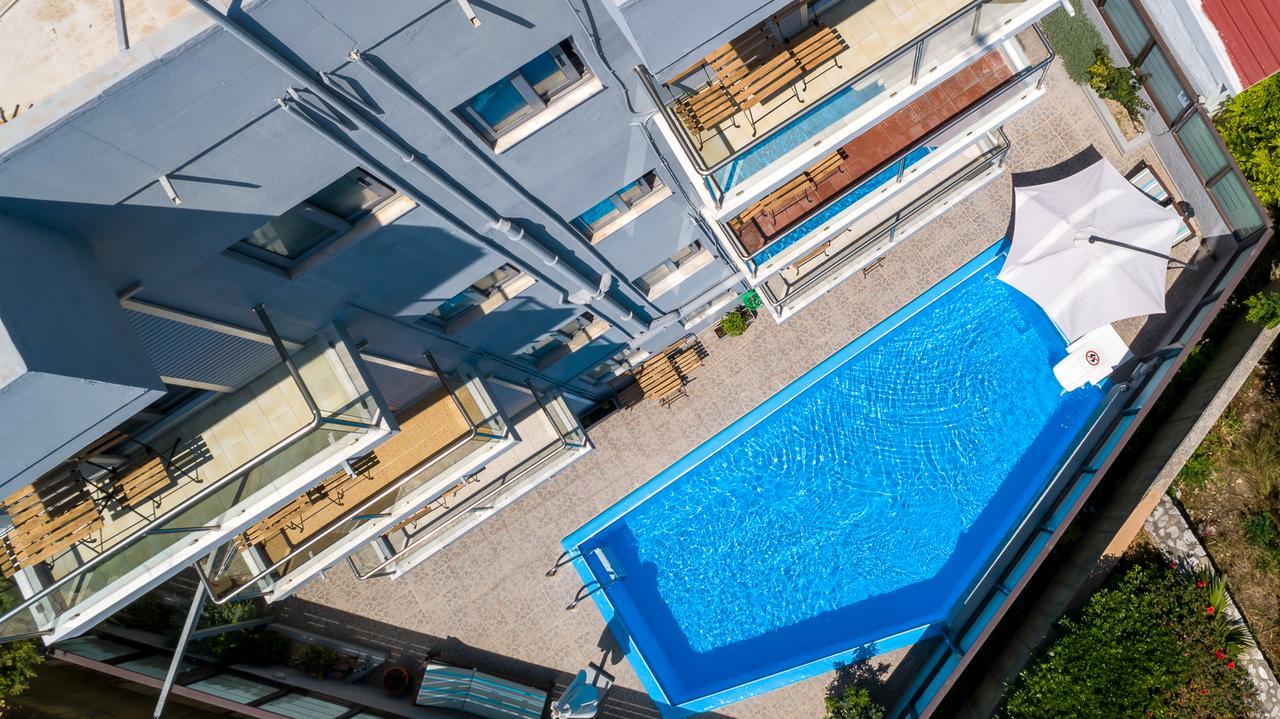 7Palms Rhodes City Exterior foto