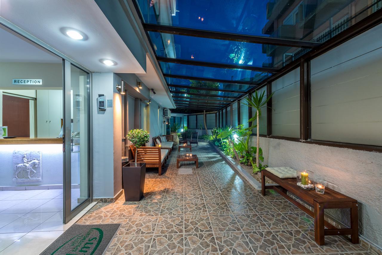7Palms Rhodes City Exterior foto