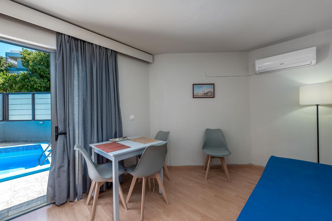 7Palms Rhodes City Exterior foto