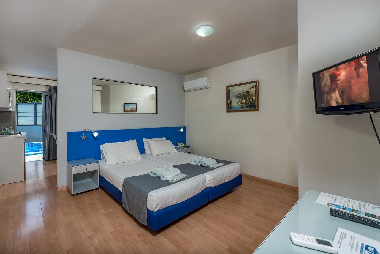 7Palms Rhodes City Exterior foto