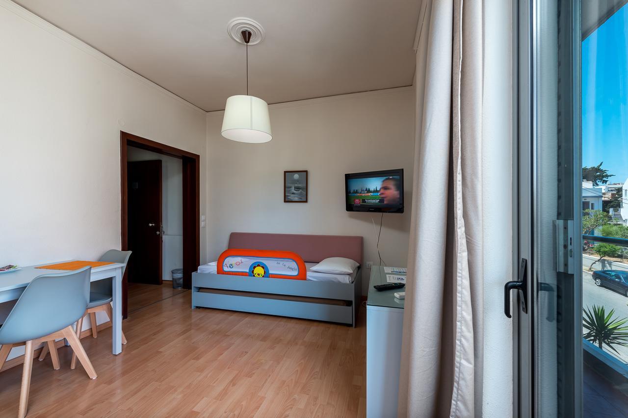 7Palms Rhodes City Exterior foto