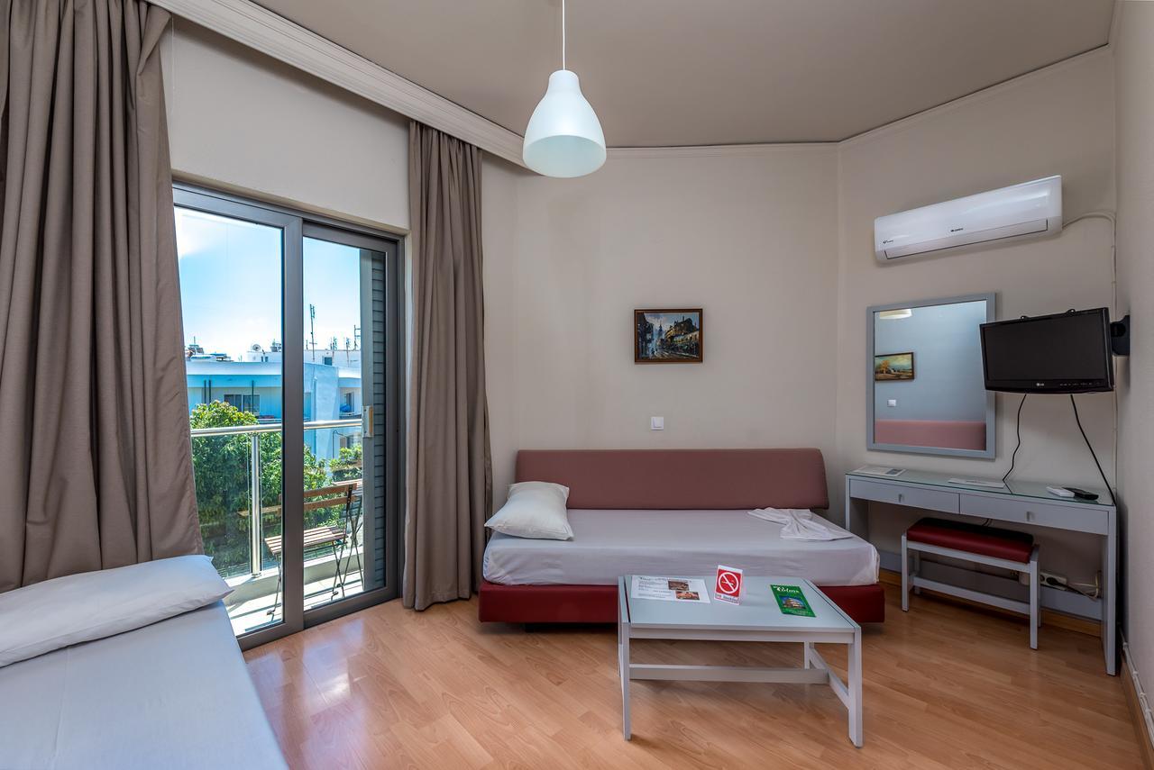 7Palms Rhodes City Exterior foto