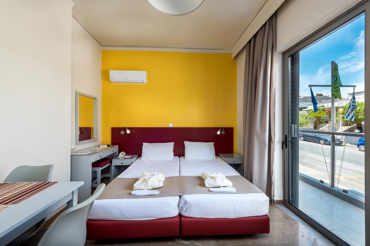 7Palms Rhodes City Exterior foto