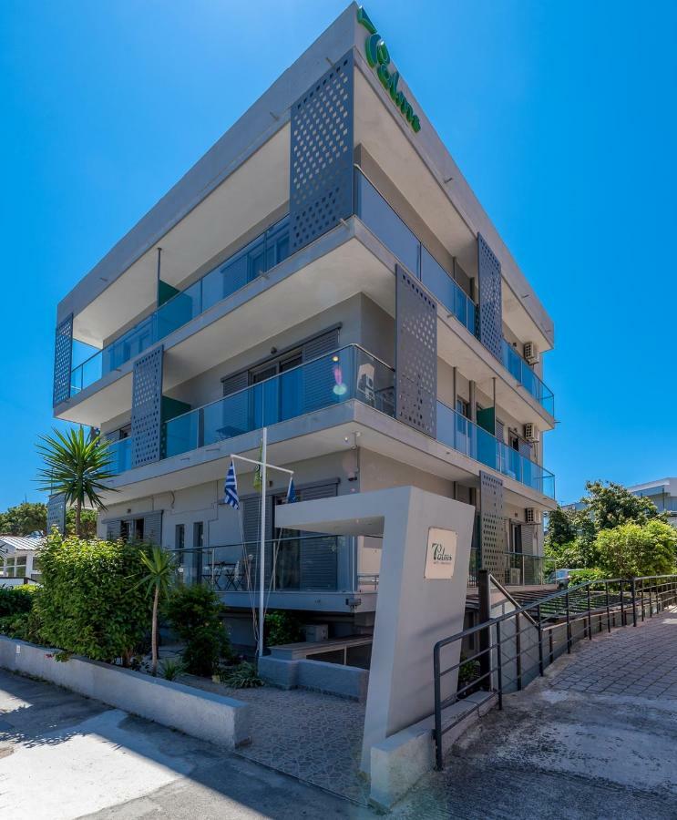 7Palms Rhodes City Exterior foto