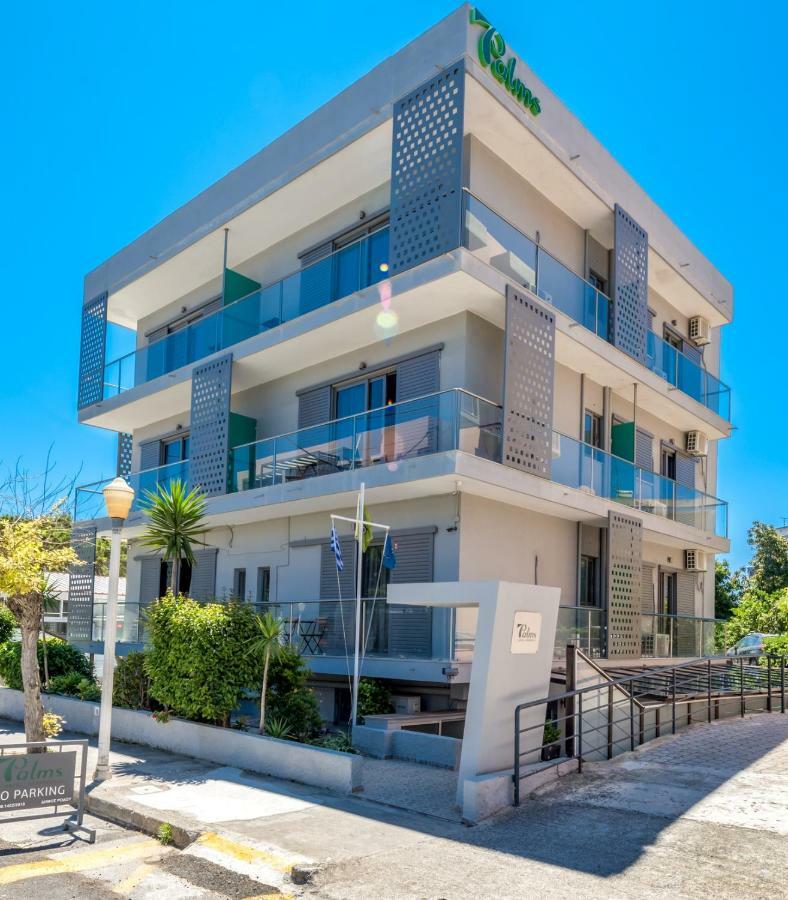 7Palms Rhodes City Exterior foto